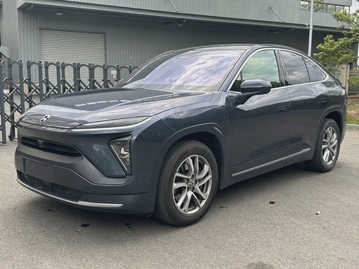 NIO EC6 2021