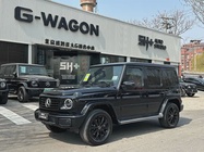 Mercedes-Benz G-Class 2026