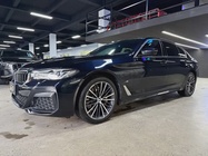 BMW 5 Series 2021