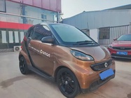 Smart ForTwo 2015