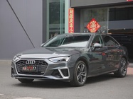 Audi A4 2021