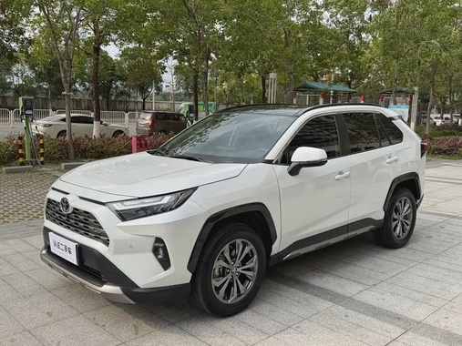 Toyota RAV4 2025