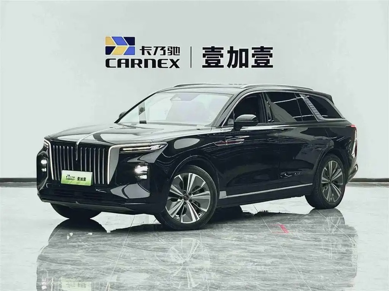 Hongqi HS9