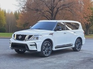Nissan Patrol 2018