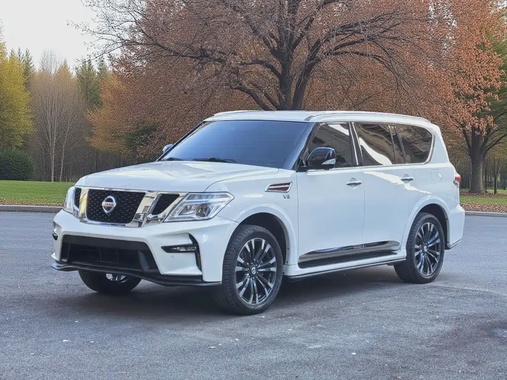 Nissan Patrol 2018