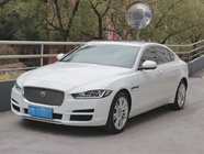 Jaguar XEL 2019
