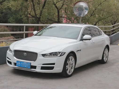 Jaguar XEL 2019