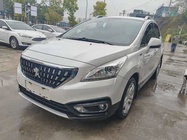 Peugeot 3008 2019