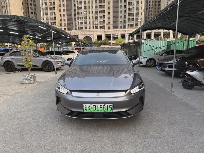 BYD Qin PLUS