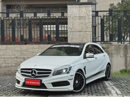 Mercedes-Benz A-Class 2015