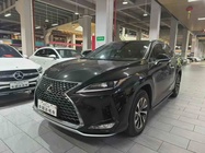 Lexus RX 2021