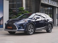 Lexus RX 2019