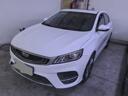 Geely Binrui 2019