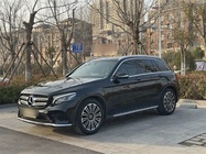 Mercedes-Benz GLC-Class 2018