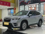 Subaru Forester 2022