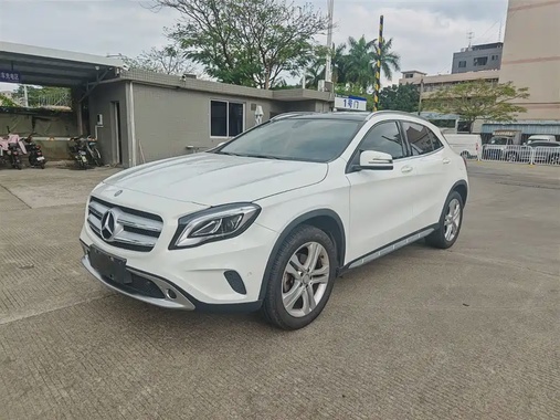 Mercedes-Benz GLA-Class 2016