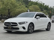 Mercedes-Benz A-Class 2023
