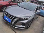 Changan Eado 2021