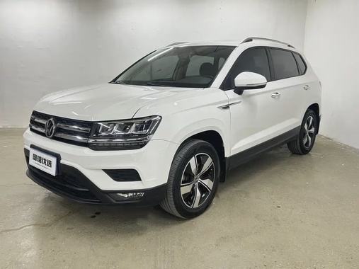 Volkswagen Tharu 2021