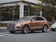Bentley Bentayga 2018