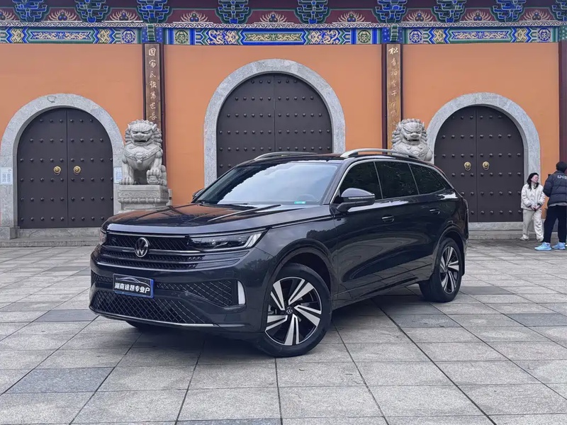 Volkswagen Tavendor