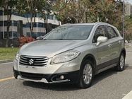 Suzuki S-Cross 2016