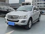 Mercedes-Benz M-Class 2011