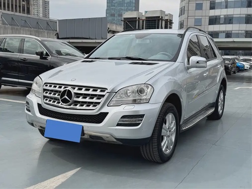 Mercedes-Benz M-Class 2011