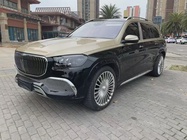 Mercedes-Benz GLS-Class 2023