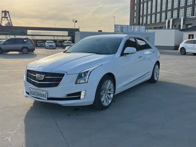 Cadillac ATS