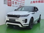 Land Rover Evoque 2021