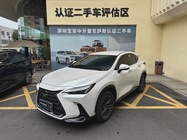 Lexus NX 2024