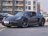 Porsche 718 2018