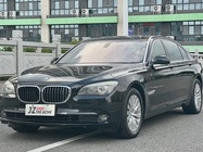 BMW 7 Series 2013