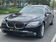 BMW 7 Series 2010