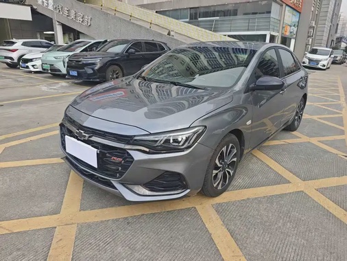 Chevrolet Monza 2020