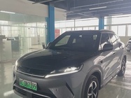 BYD Yuan UP 2025