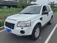 Land Rover Freelander 2008