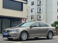 Volkswagen Passat 2013