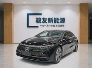 Mercedes-Benz EQS 2022