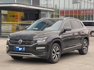 Volkswagen Tayron 2022