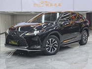 Lexus RX 2021