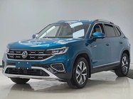 Volkswagen Tayron 2022