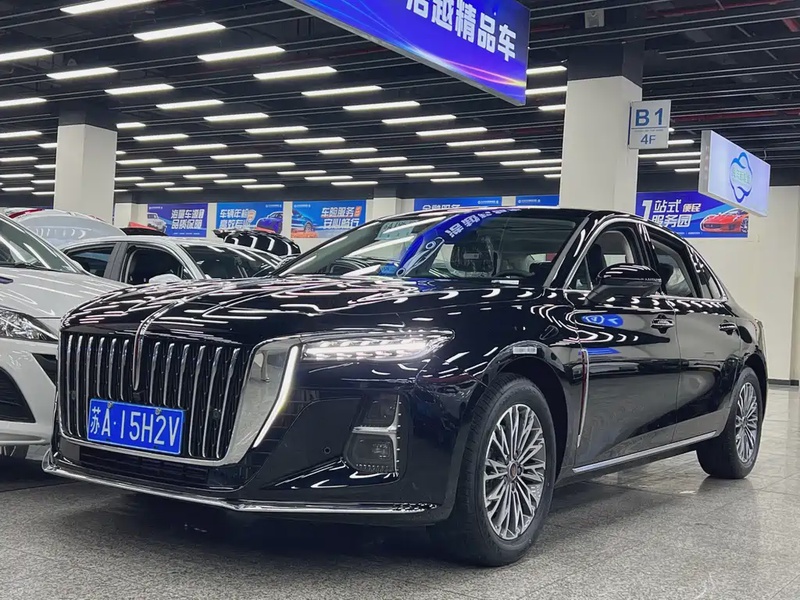 Hongqi H5