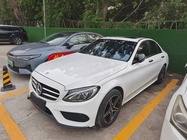 Mercedes-Benz C-Class 2016