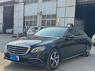 Mercedes-Benz E-Class 2018