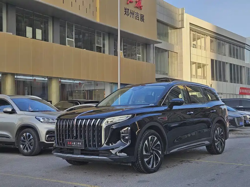 Hongqi HS7