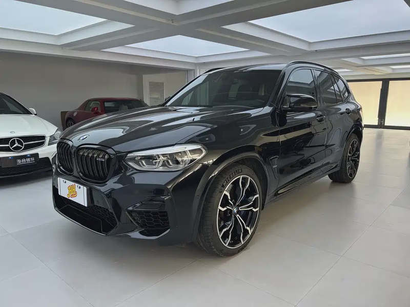 BMW X3M