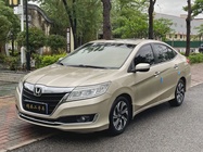 Honda Crider 2017