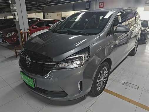 Buick GL8 2020